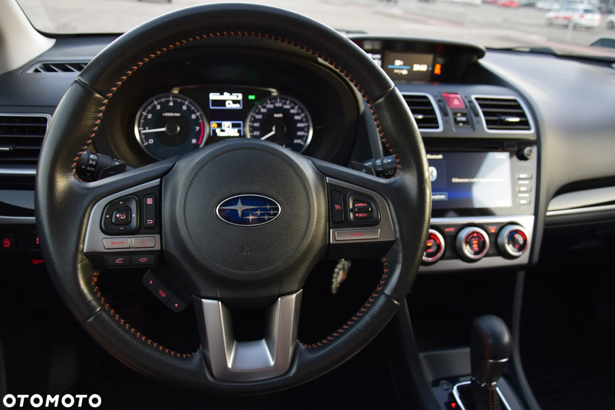 Subaru XV 2.0 i Active Lineartronic - 10