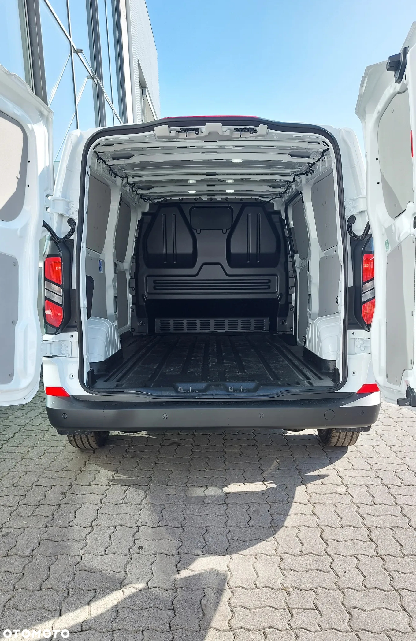 Ford Transit Custom - 7