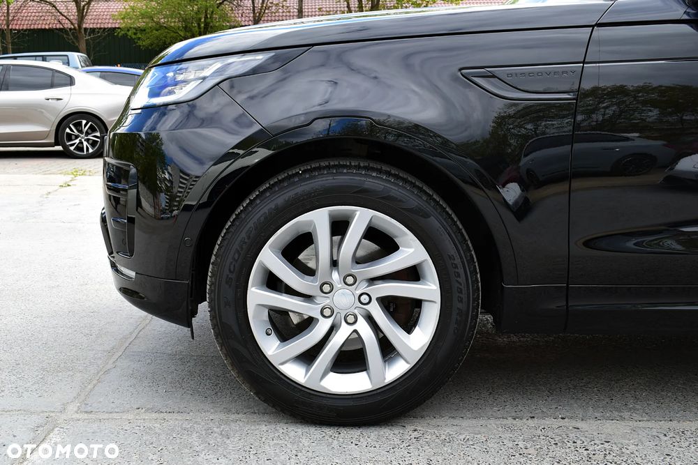 Land Rover Discovery 2.0 Si4 HSE - 26