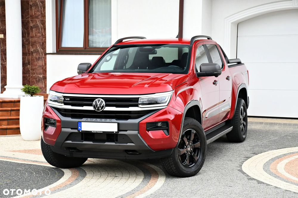 Volkswagen Amarok 3.0 V6 TDi 4MOTION PanAmericana - 1