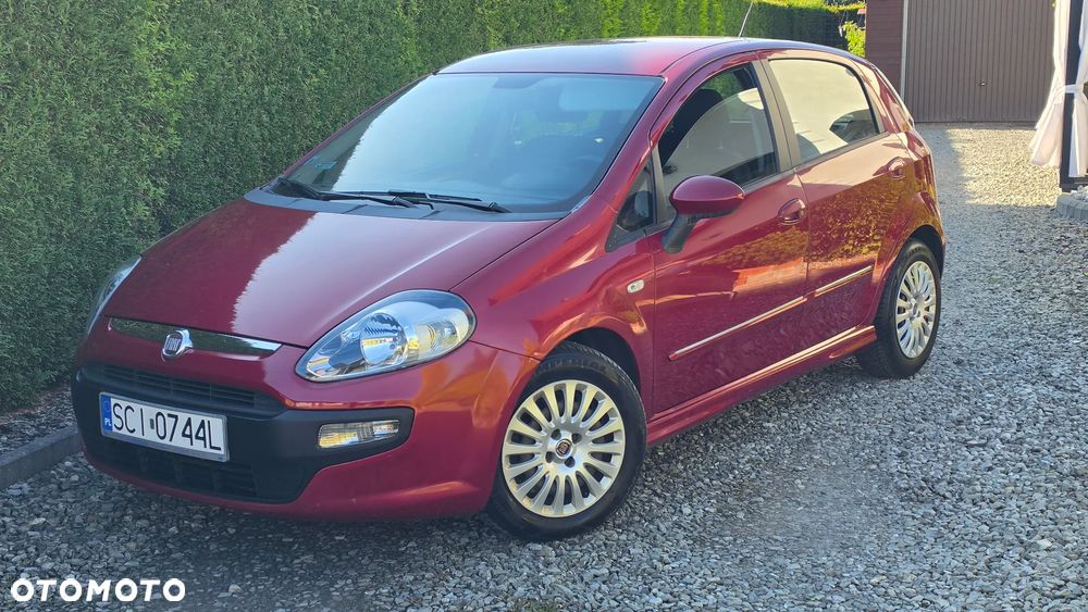 Fiat Punto Evo 1.3 16V Multijet Active Start&Stop - 4