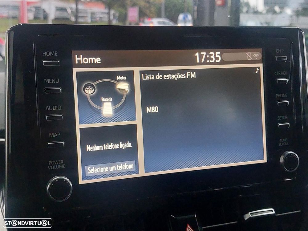 Toyota Corolla 1.8 Hybrid Comfort - 26