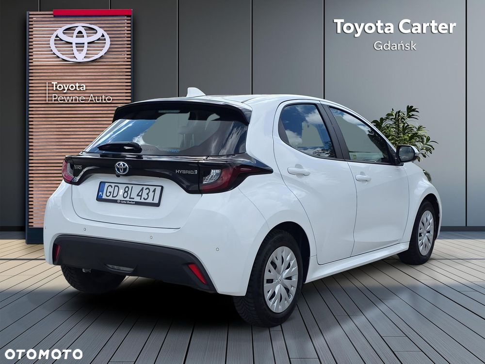 Toyota Yaris Hybrid 1.5 Comfort - 6
