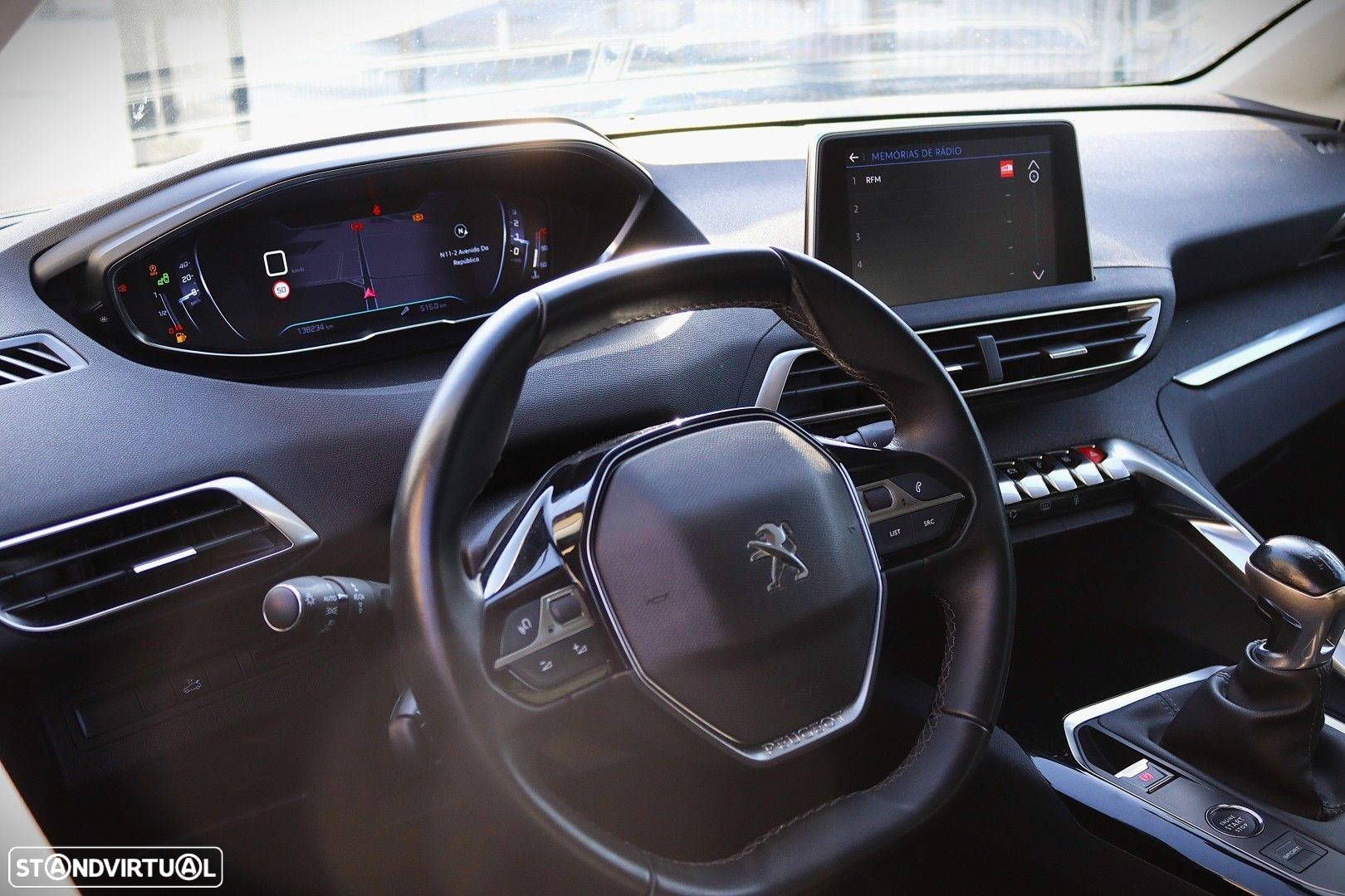 Peugeot 3008 1.5 BlueHDi Allure - 12