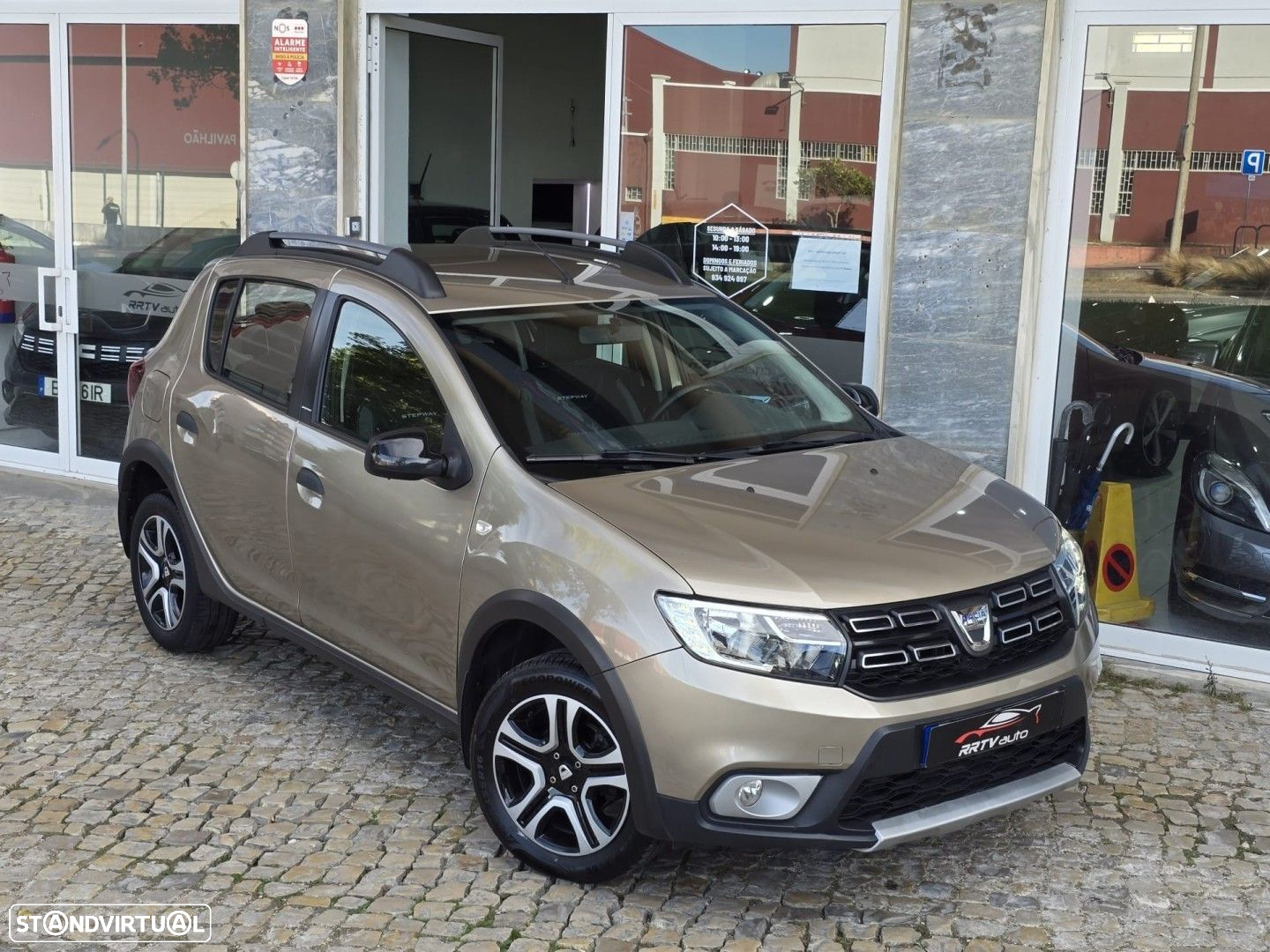 Dacia Sandero Stepway TCe 90 Ambiance - 3