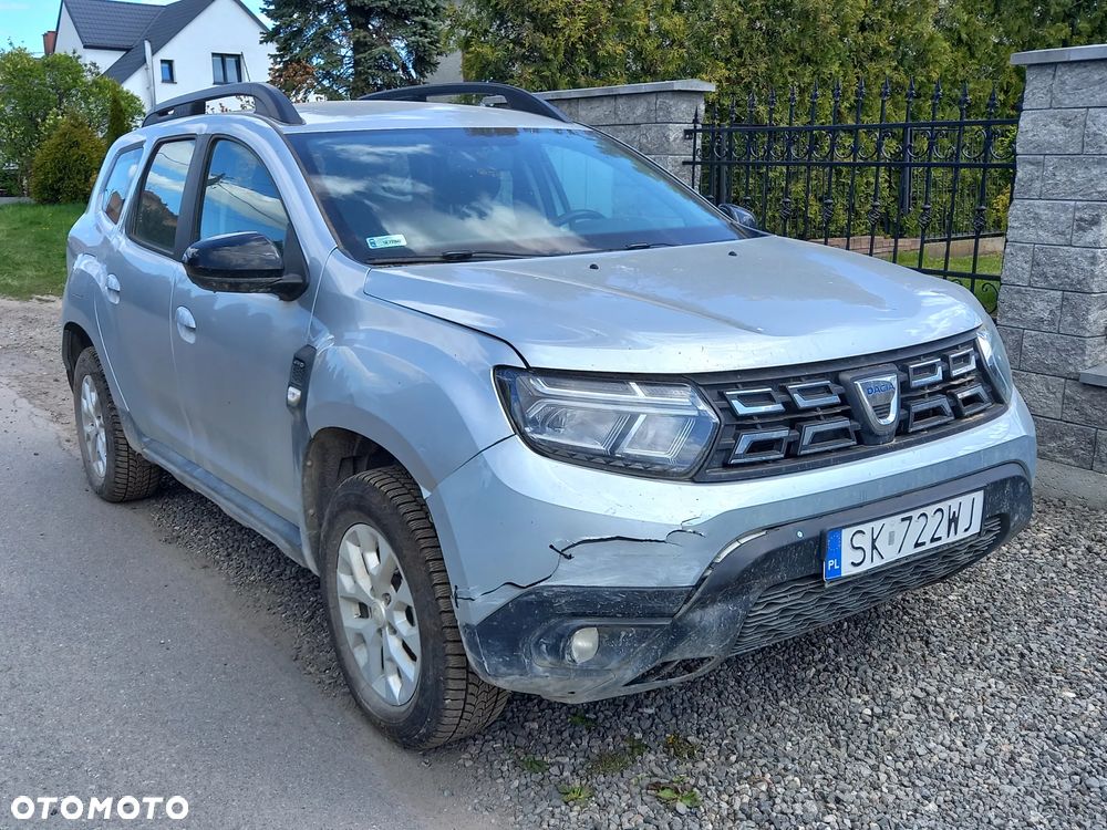 Dacia Duster 1.5 Blue dCi Comfort 4WD EU6d - 1