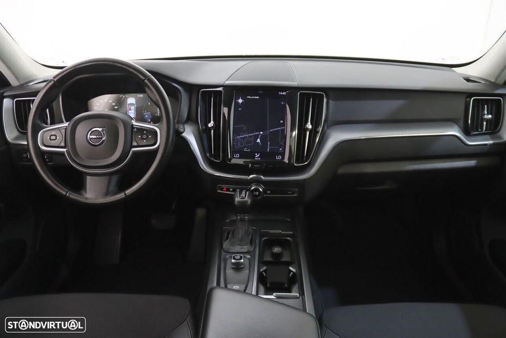 Volvo XC 60 2.0 D4 Inscription AWD Geartronic - 9