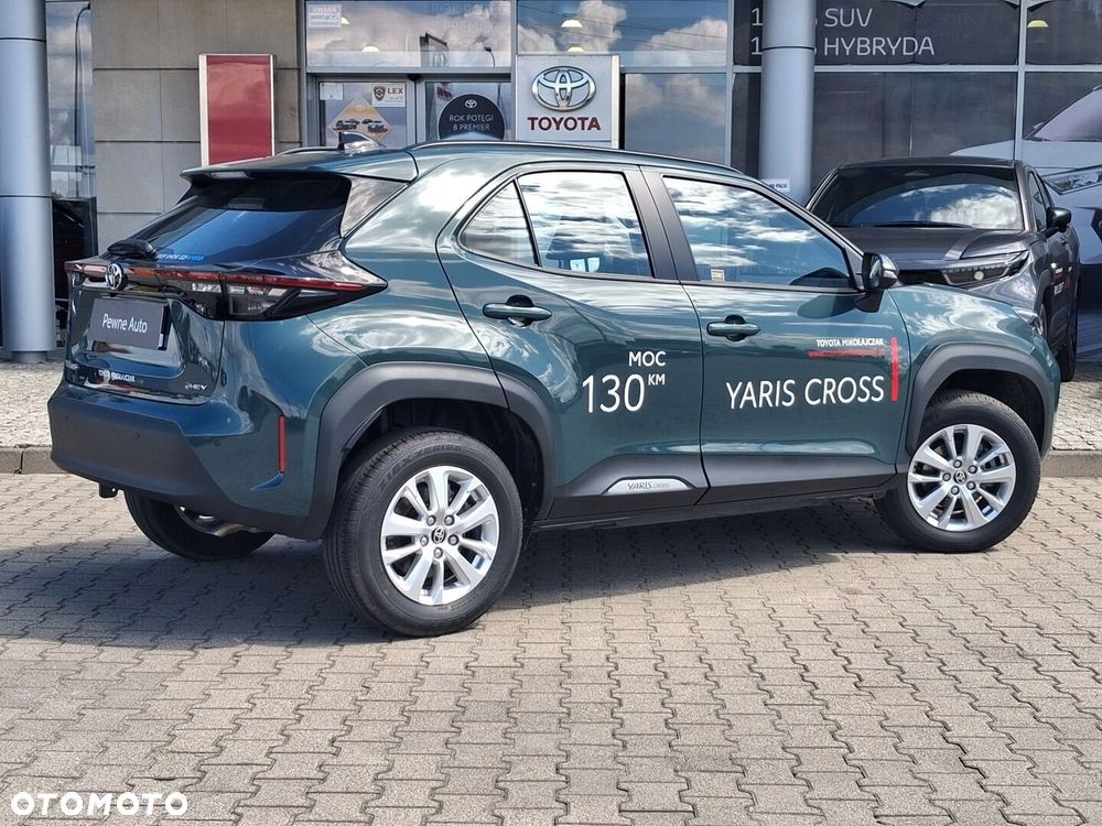 Toyota Yaris Cross - 5