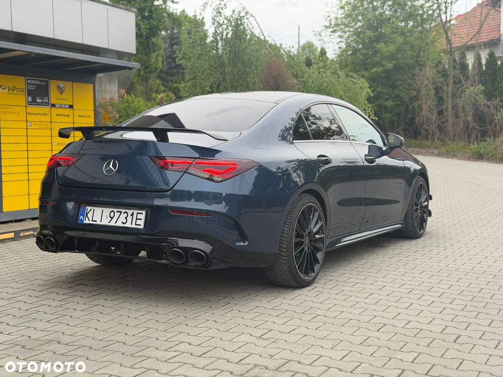 Mercedes-Benz CLA 250 4Matic 7G-DCT AMG Line - 9