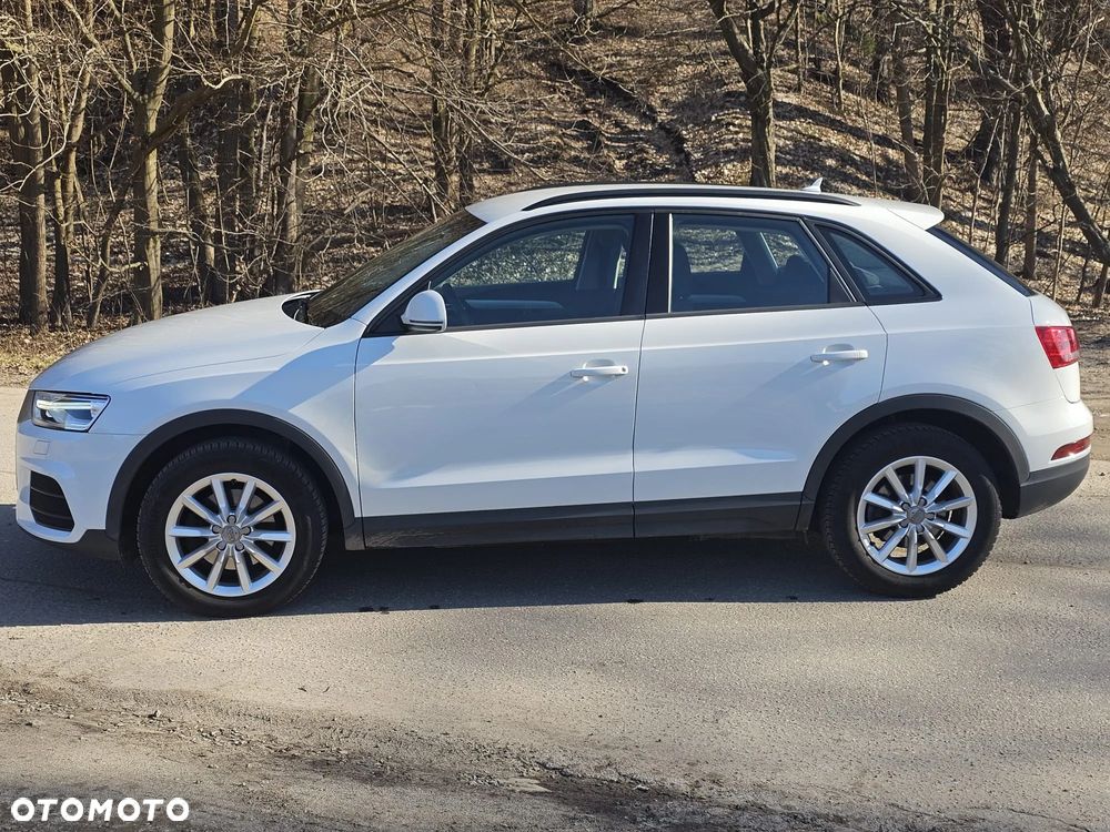 Audi Q3 2.0 TDI Design - 3