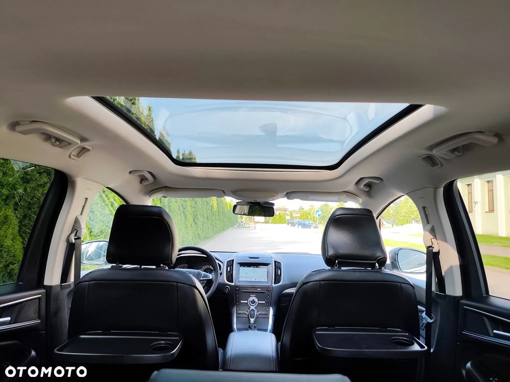 Ford S-Max 2.0 EcoBoost Titanium - 16
