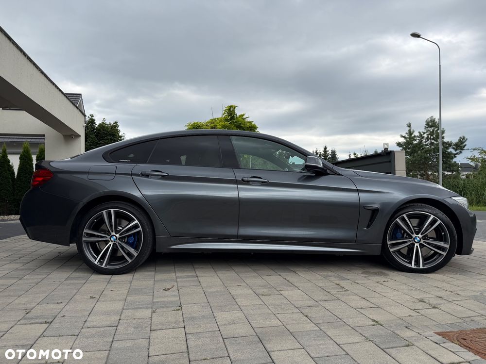 BMW Seria 4 440i xDrive M Sport - 7