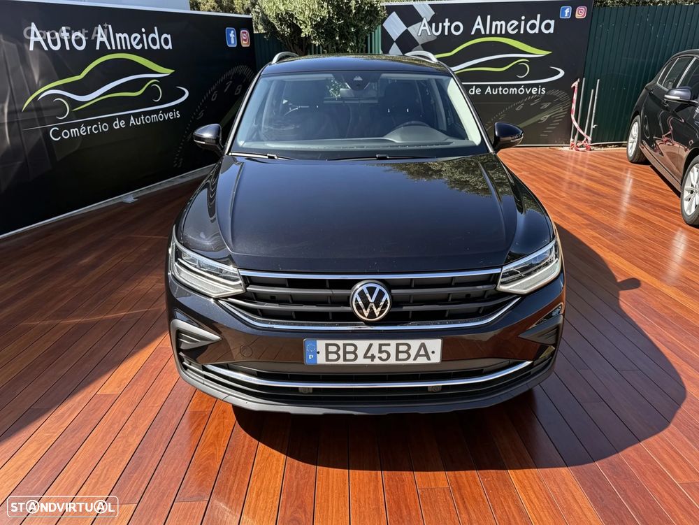 VW Tiguan 1.5 TSI Life - 5