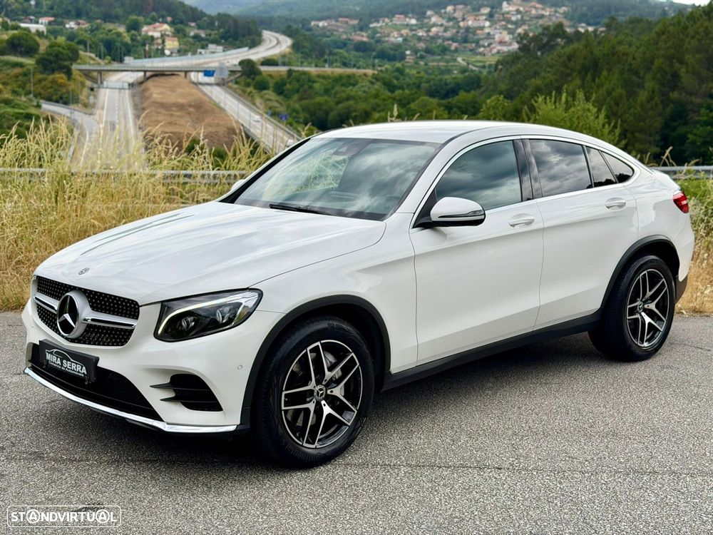 Mercedes-Benz GLC 250 d AMG Line 4-Matic - 10