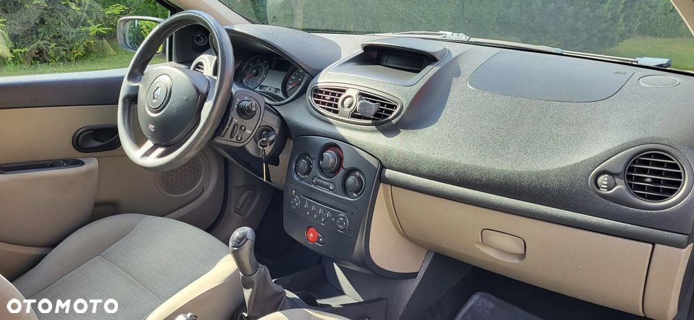 Renault Clio 1.2 16V Dynamique - 7
