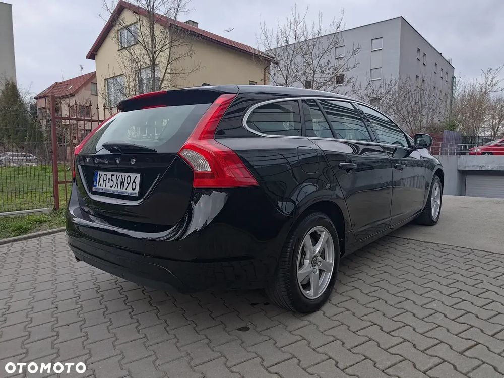 Volvo V60 - 7