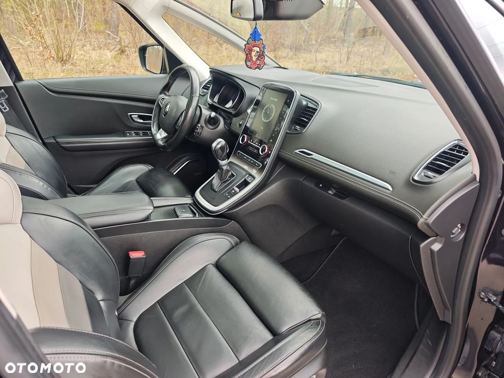 Renault Grand Scenic ENERGY dCi 160 EDC INITIALE PARIS - 16