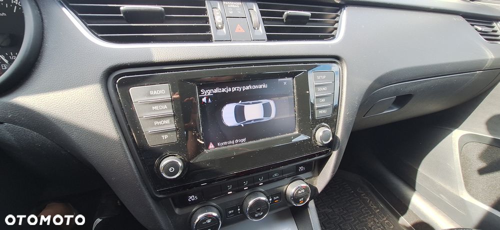 Skoda Octavia 1.4 TSI Ambition - 13
