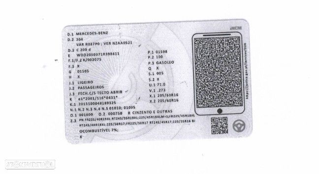 Mercedes-Benz C 200 d Aut. - 17