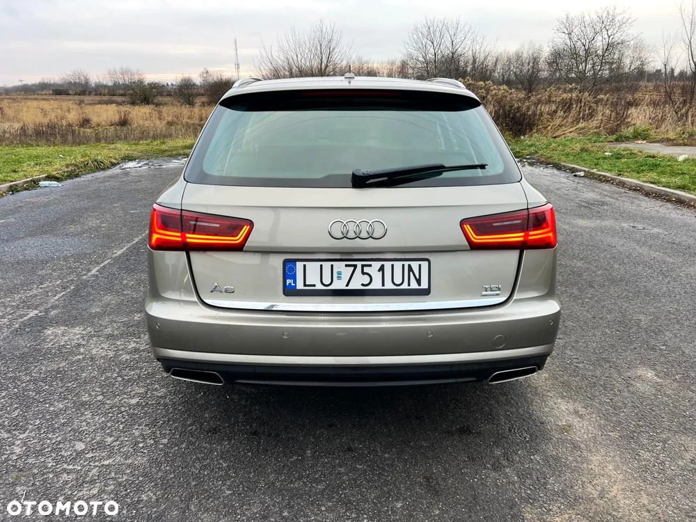 Audi A6 Avant 2.0 TDI Ultra S tronic - 3