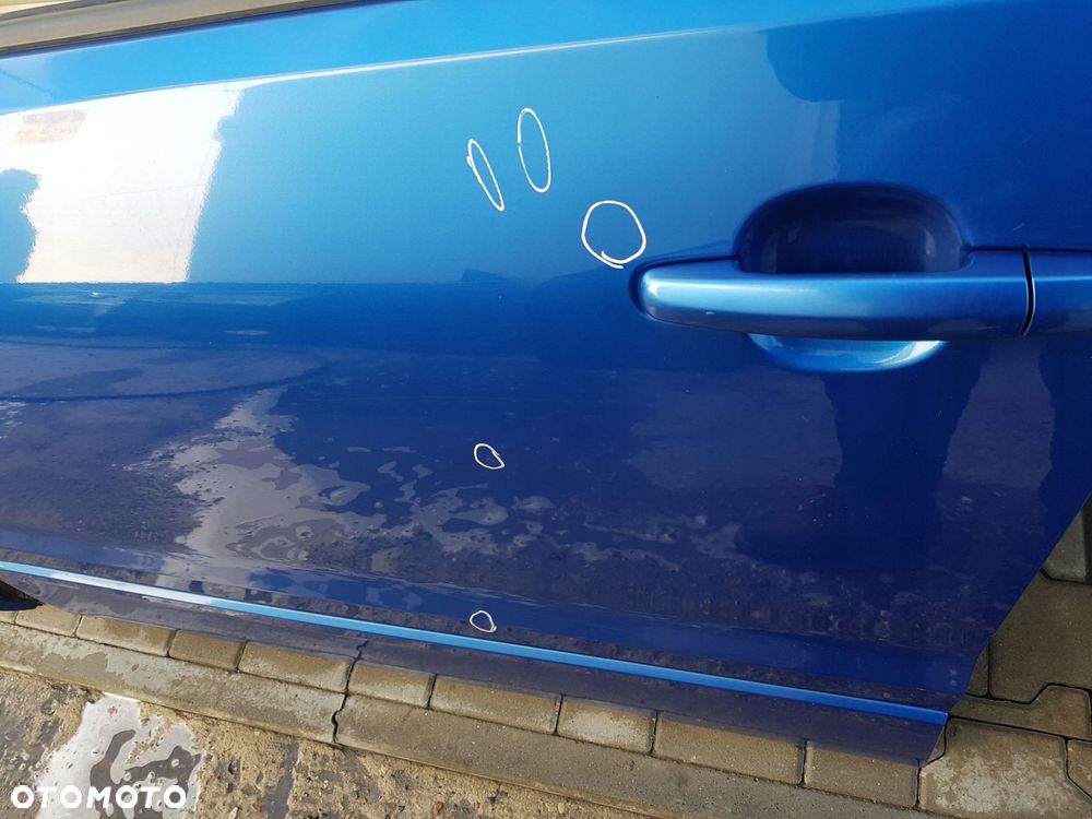 GRAND VITARA 2 II 05-10 DRZWI LEWE PRZÓD 5D ZCW - 2