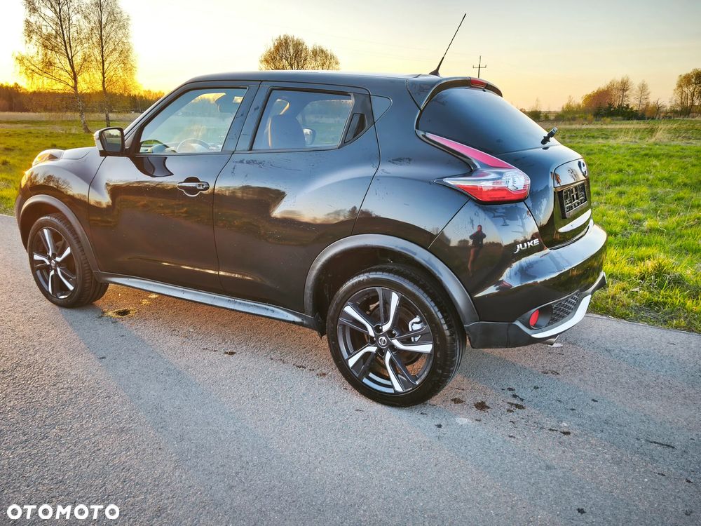 Nissan Juke 1.2 DIG-T 360 - 6