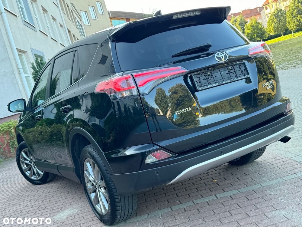 Toyota RAV4 2.0 4x4 Executive - 4