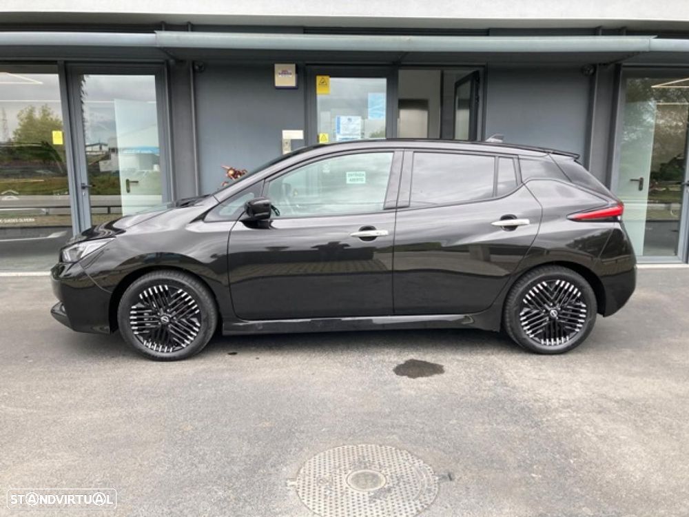 Nissan Leaf N-Connecta - 5