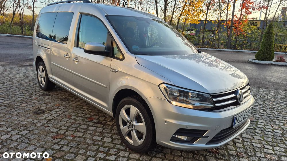 Volkswagen Caddy 2.0 TDI Highline - 1