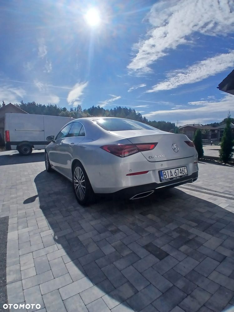 Mercedes-Benz CLA 200 Progressive 7G-DCT - 7