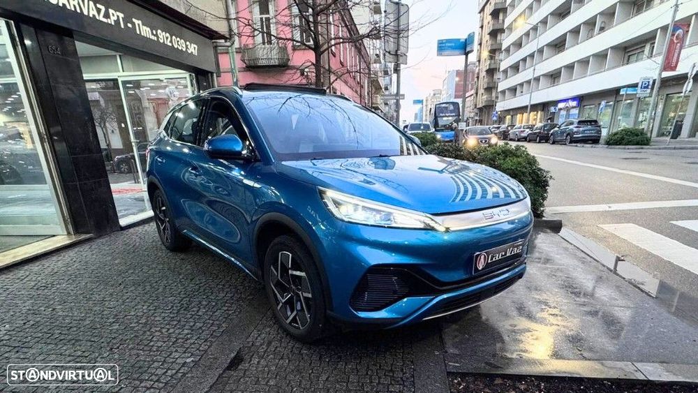 BYD Atto 3 Design - 3