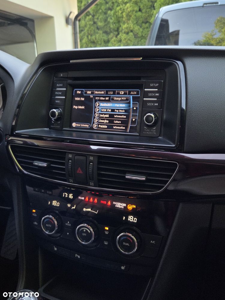 Mazda 6 - 7