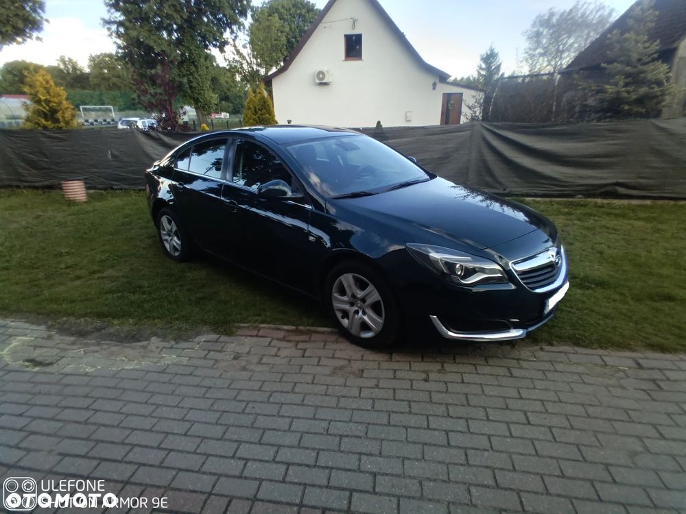 Opel Insignia - 39