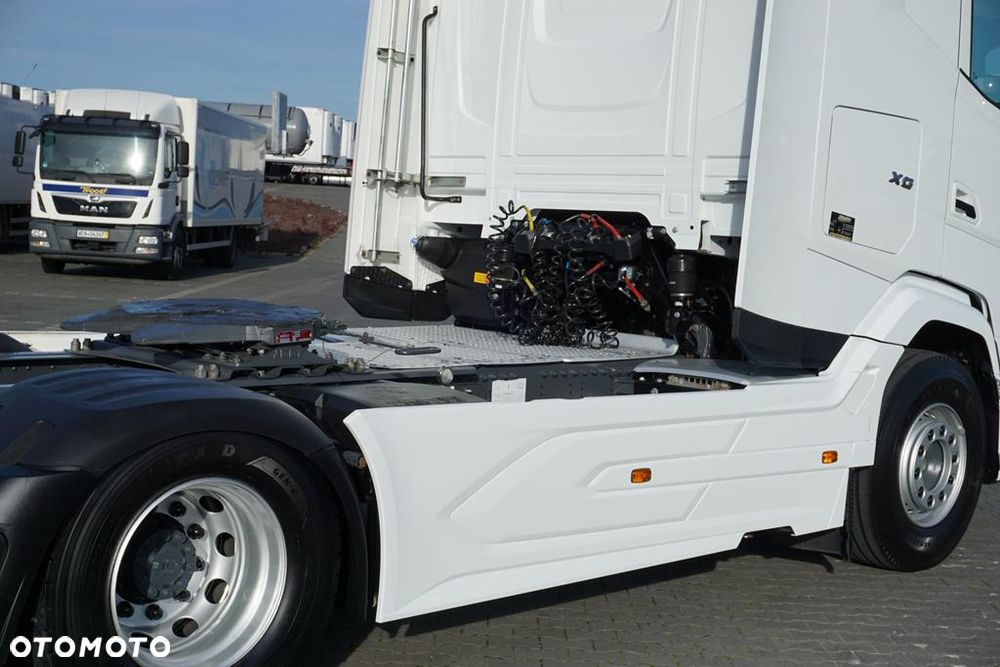 DAF XG / 480 / ACC / EURO 6 / KOMPRESOR / PEŁNY ADR / PTO - 14