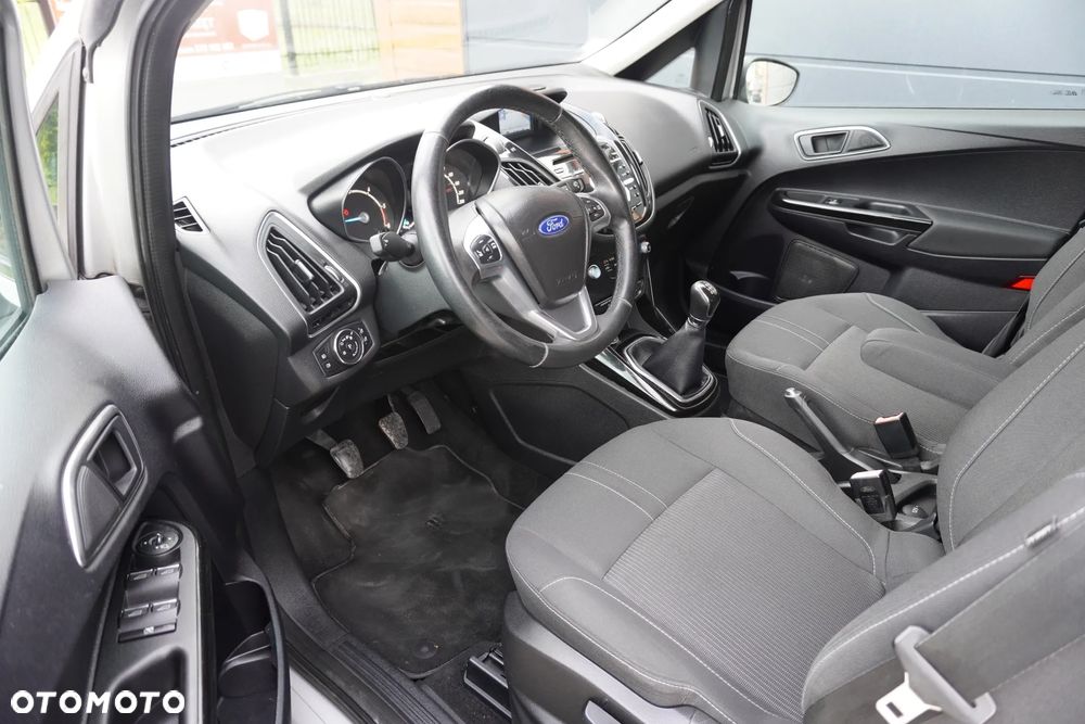 Ford B-MAX 1.6 TDCi SYNC Edition - 7
