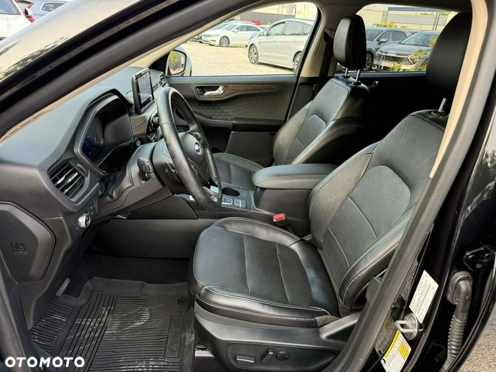 Ford Escape - 19