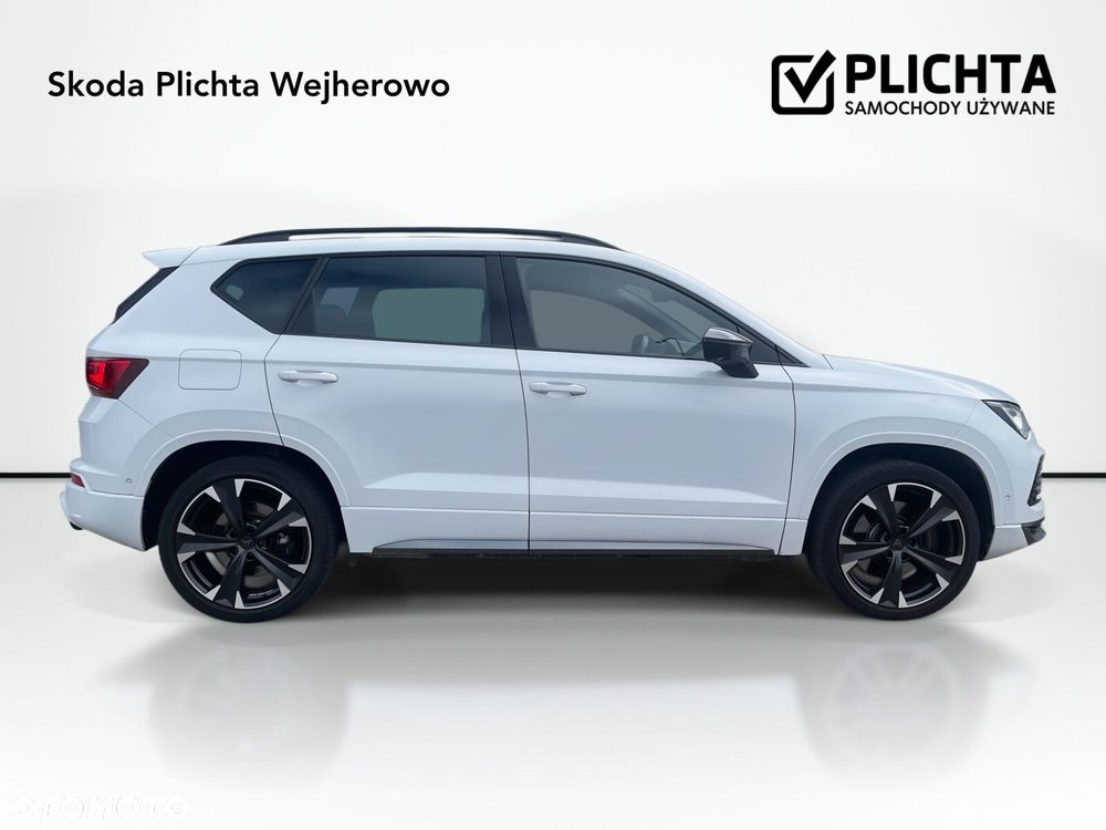 Cupra Ateca 2.0 TSI 4Drive VZ DSG - 5