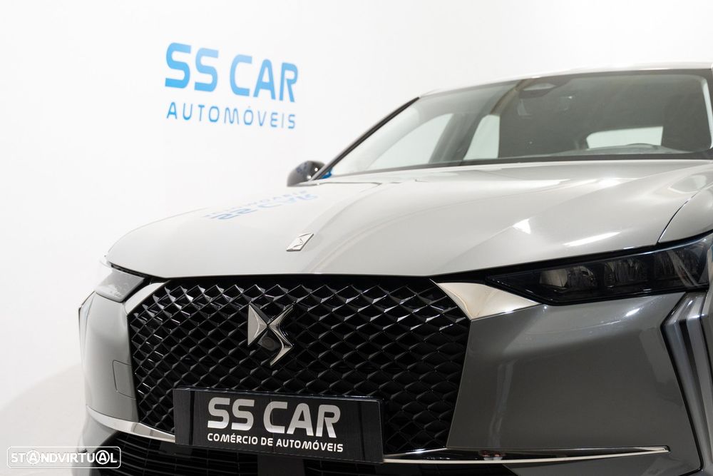 DS DS4 1.2 PureTech Bastille EAT8 - 3