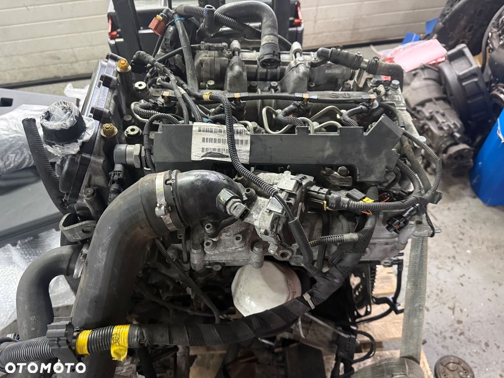 Silnik Iveco Daily 3,0 diesel 180km euro 6 2021 rok 190 tys km - 2