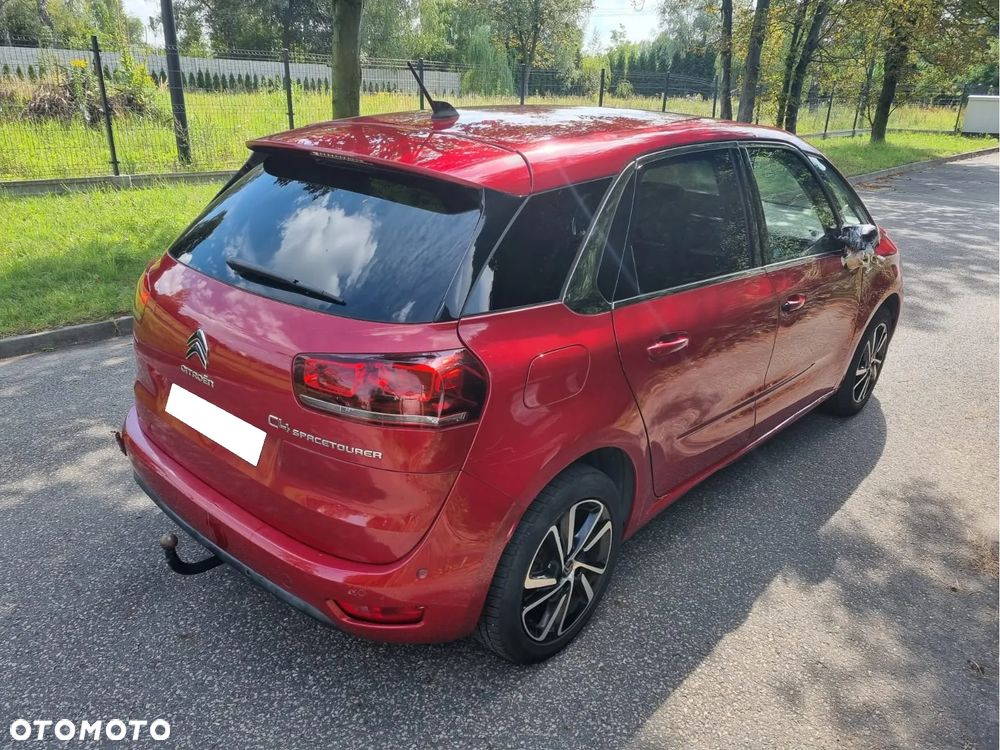 Citroën C4 1.2 PureTech C-Series S&S EAT8 - 7