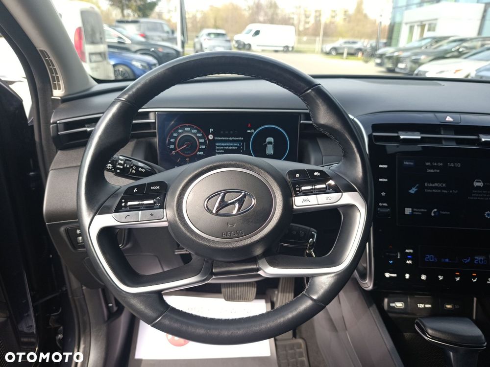 Hyundai Tucson 1.6 T-GDi 48V Smart 2WD DCT - 25
