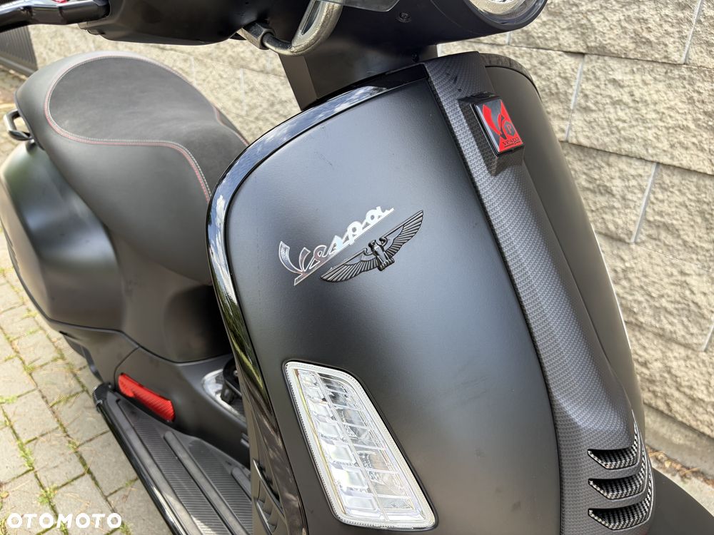 Vespa GTS - 29