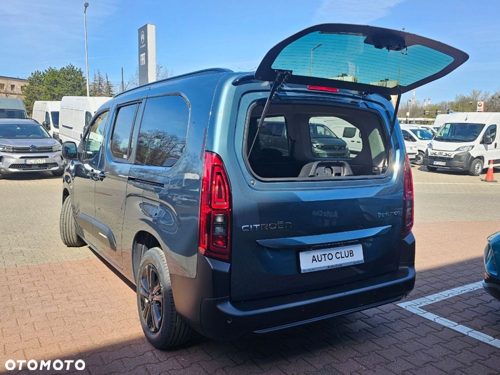 Citroën Berlingo - 10
