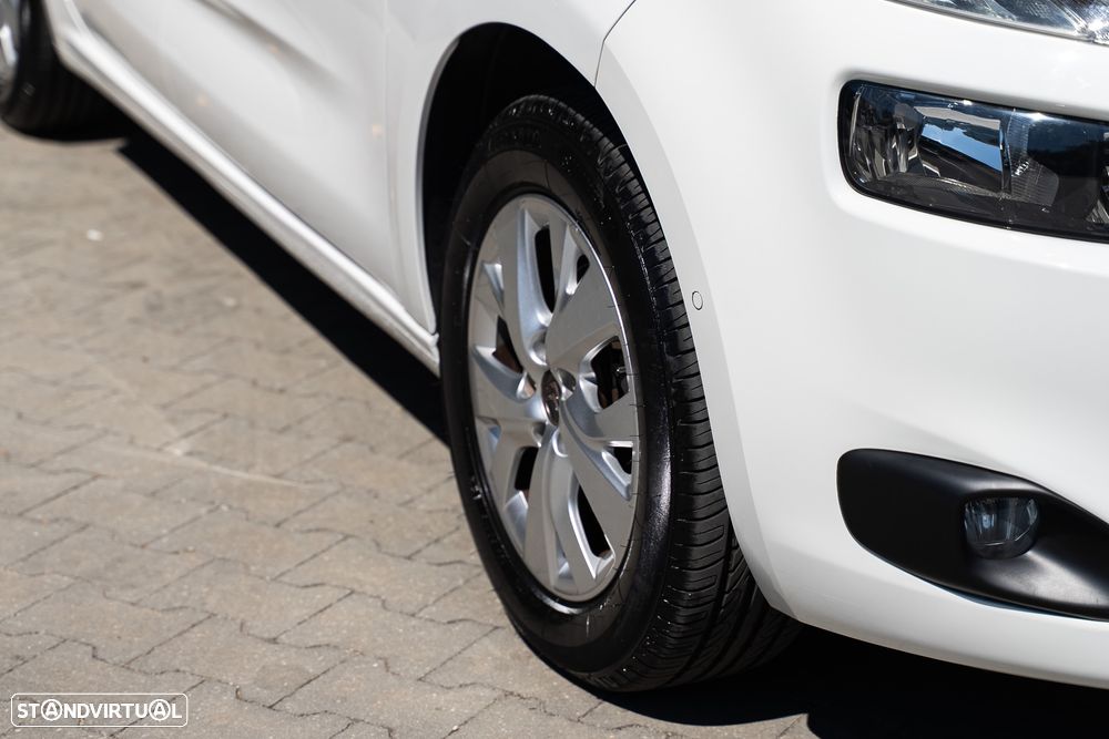 Citroën C4 Picasso 1.2 PureTech Intensive - 5