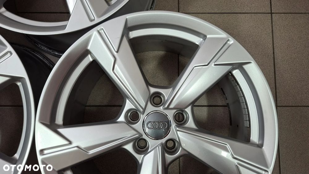 Felgi Aluminiowe 18 Audi A6 C8 5x112 ET 39 - 7