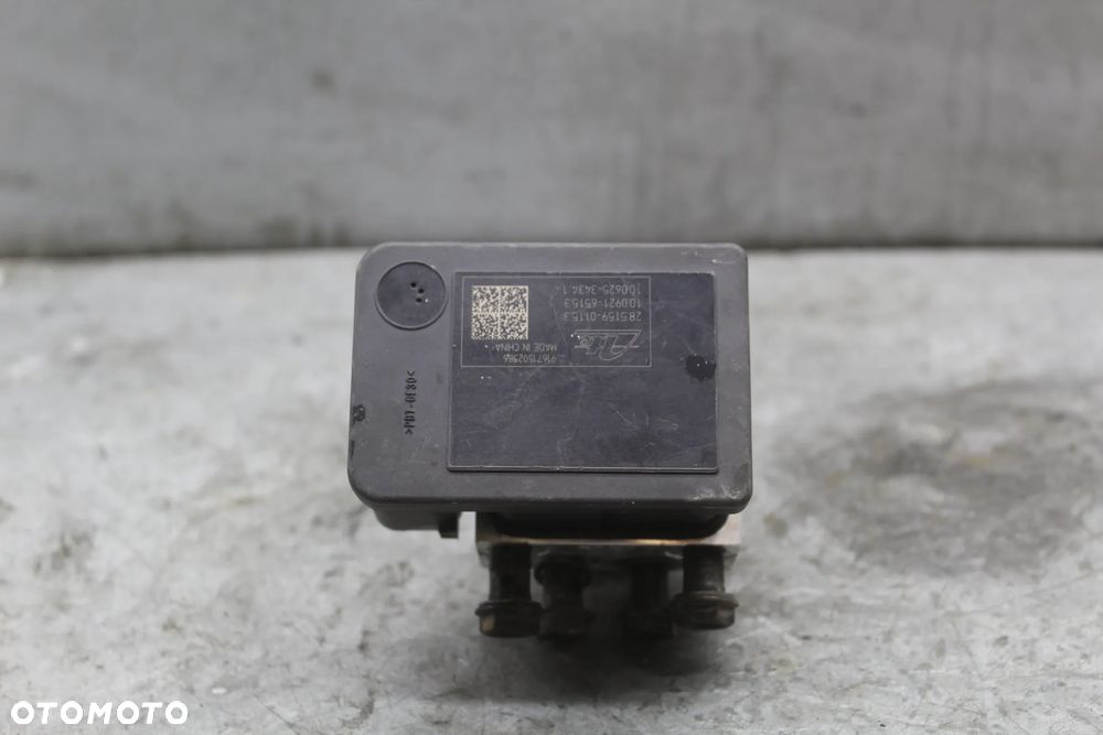 BMW G310 G 310 Pompa ABS ABSu pompka - 3
