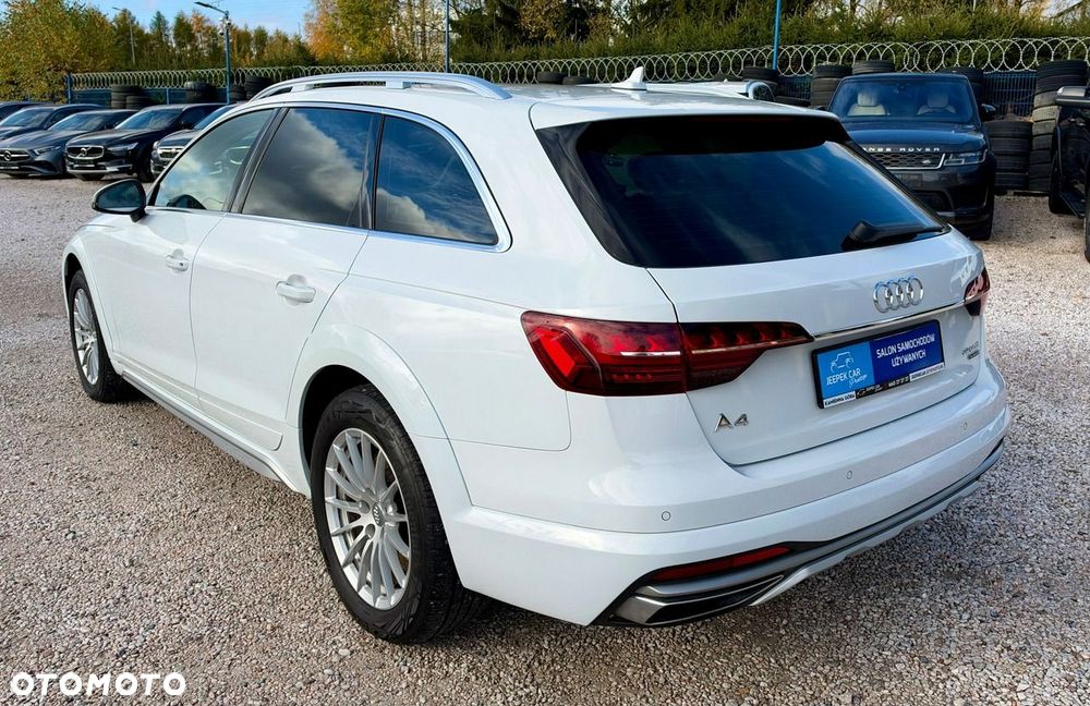 Audi A4 Allroad 45 TFSI mHEV Quattro S tronic - 4