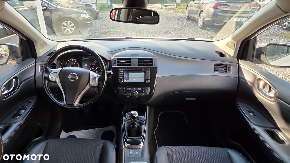Nissan Pulsar 1.2 DIG-T Tekna - 5