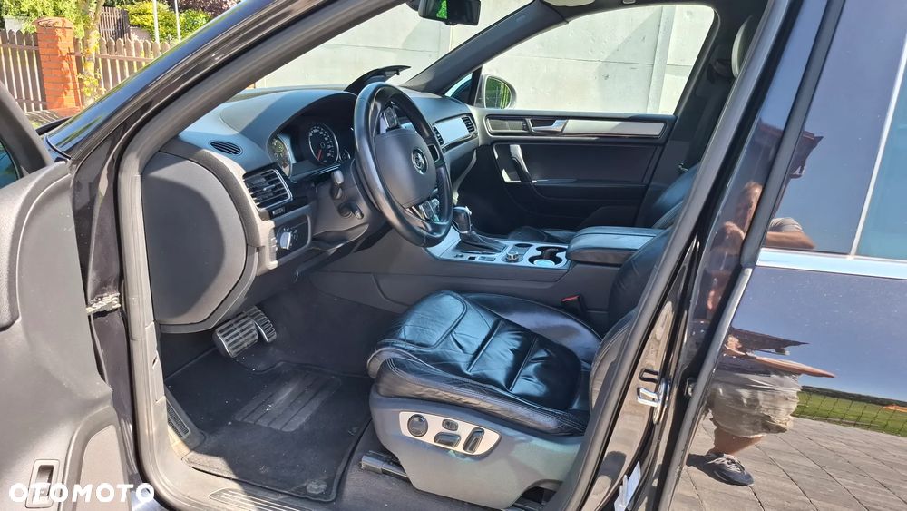 Volkswagen Touareg 3.0 V6 TDI DPF Automatik - 10