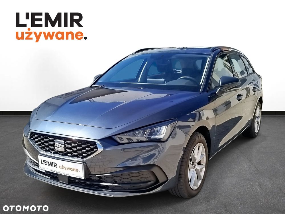 Seat Leon 1.5 TSI Style - 1